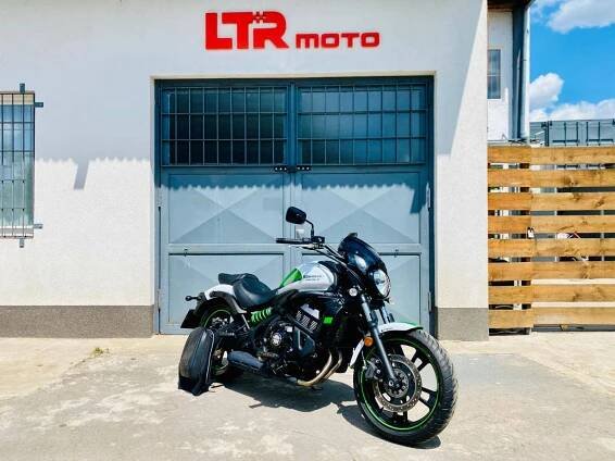 Kawasaki Vulcan 650 S, - DPH,  možnost splátek a protiúčtu