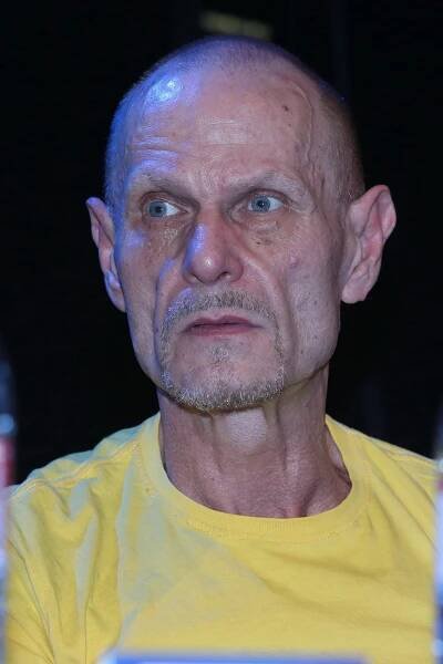 V 69 letech zemřel herec Vladimír Marek