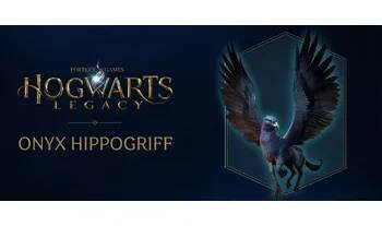 Hogwarts Legacy: Onyx Hippogriff Mount (PC) (Steam)