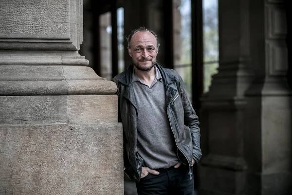Herec Karel Dobrý: Natáčení Hastrmana? Stavy beztíže a krása, byl jsem vysmátý