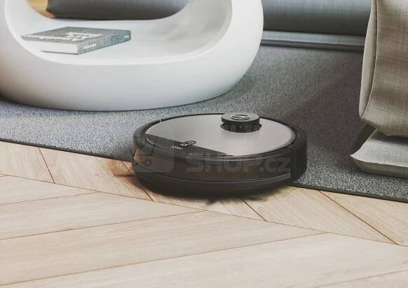 Robotický vysavač Hoover HG550DP 011 | OnlineShop.cz