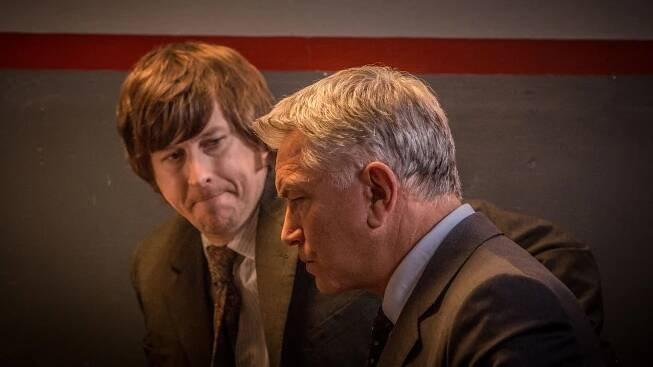 Inspektor George Gently - Gently mezi přáteli - Z filmu