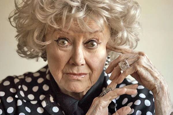 Phyllis Diller