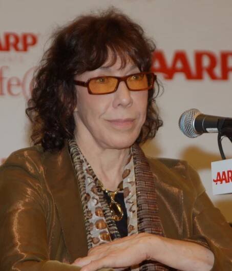 Lily Tomlin citáty (62 citátů)