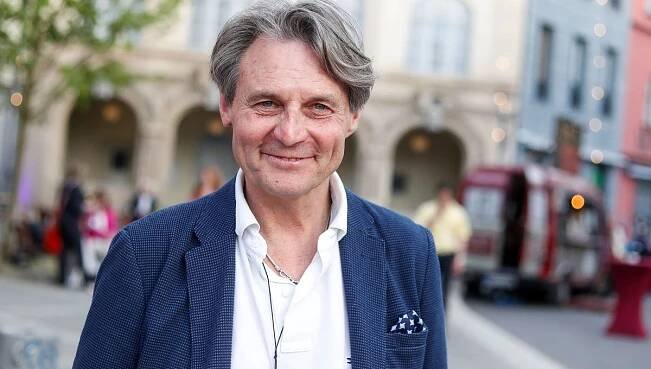 Wolfgang Bahro spielt in GZSZ-Ableger "Uferpark" mit