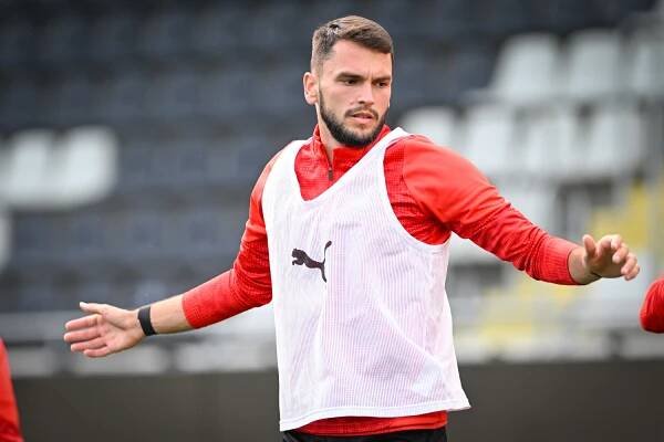 FC Spartak TrnavaOdlet a tréning v Göteborgu - FC Spartak Trnava