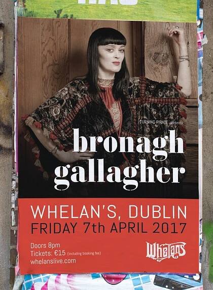 PGA Branding — Bronagh Gallagher