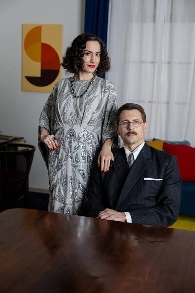 Barbora Bezáková, Juraj Loj - Dunaj, k vašim službám - Season 10 - Promo