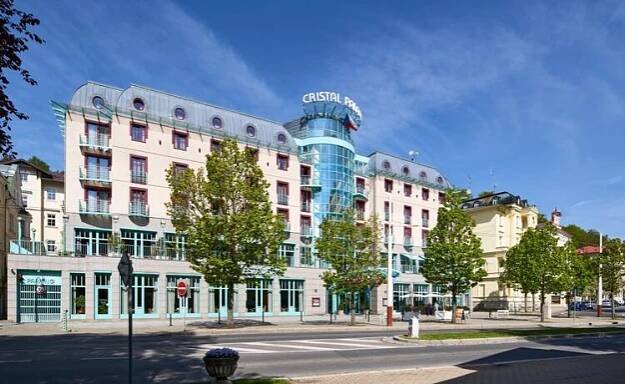 OREA Spa Hotel Cristal