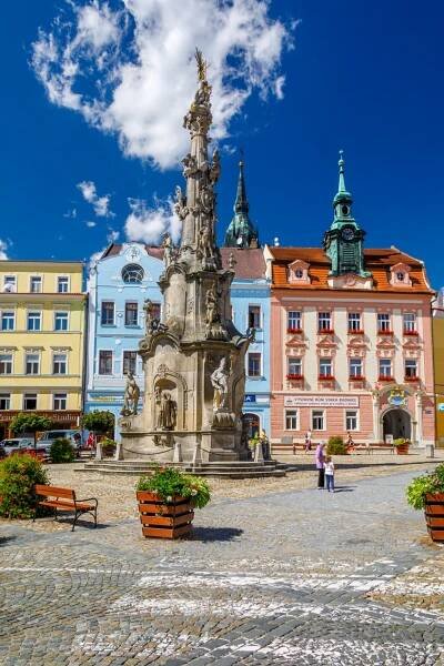Jindrichuv Hradec Free Stock Photo - Public Domain Pictures