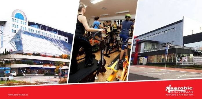 Aerobic Centrum - Pardubice