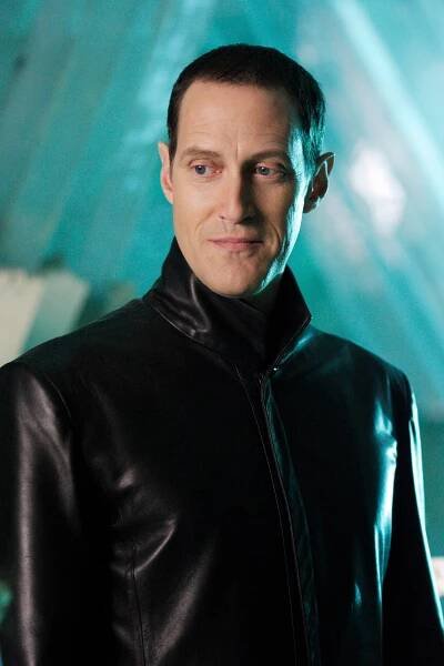 Smallville - Modrá - Z filmu - Christopher Heyerdahl