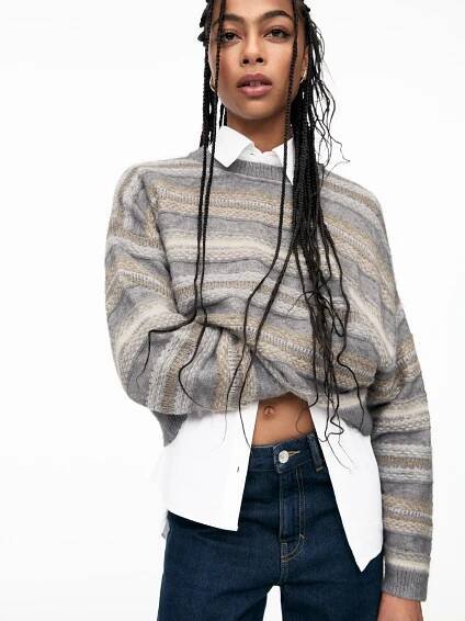 Pull&Bear Svetr