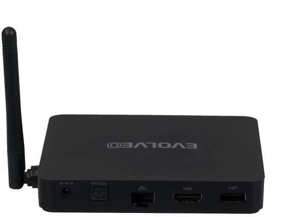 EVOLVEO Android Box H4