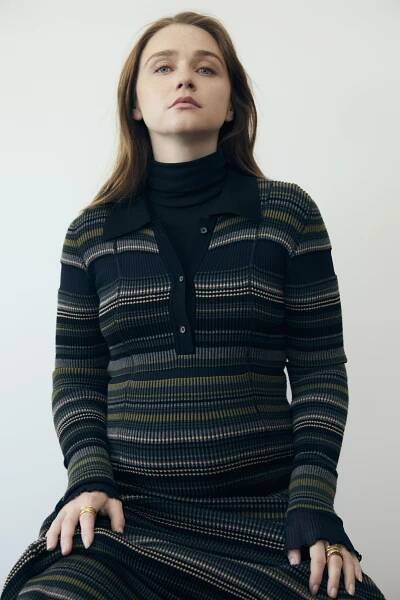 Jessica Barden - 1883 Magazine
