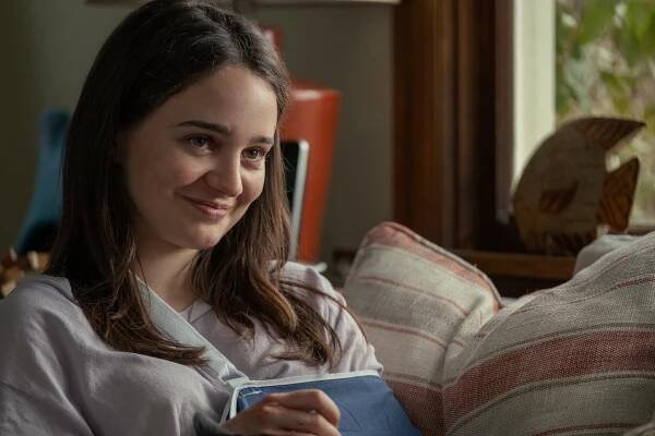 V nemilosti - Z filmu - Aisling Franciosi