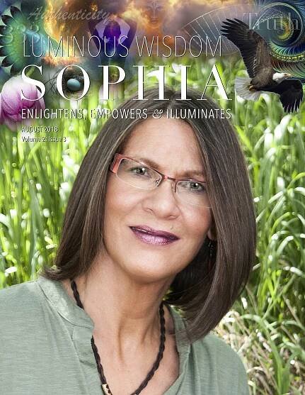 author Sharon Thomas a featured writer in Sibella