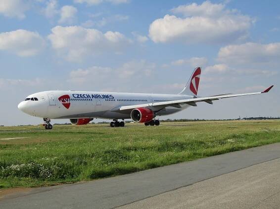 České aerolinie – Wikipedie