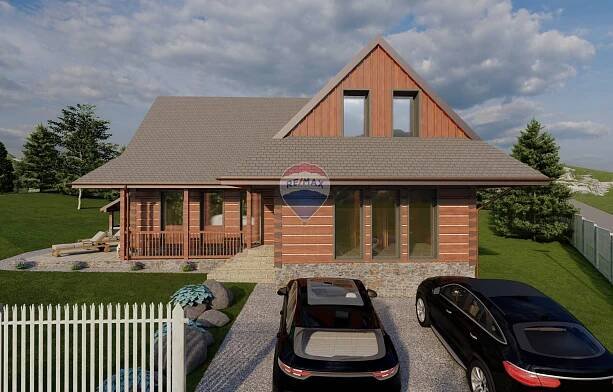  Predaj pozemku 850 m2, Slovenská Ves  -  Investuj do prírody – Pozemky a zrubové domy pod Magurou s IS, od 850 m² 