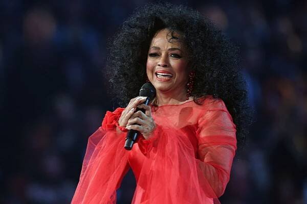 Diana Ross
