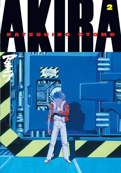 AKIRA Vol. 2 on Mangasplaining!