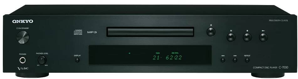 CD přehrávač Onkyo C-7030 černý
