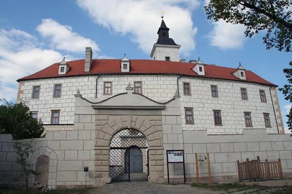 --> Kde jsem vsude byl . cz - zámky