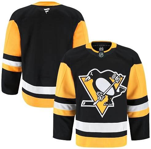Pittsburgh Penguins - Home Authentic Pro NHL Dres/Vlastní jméno a číslo 54