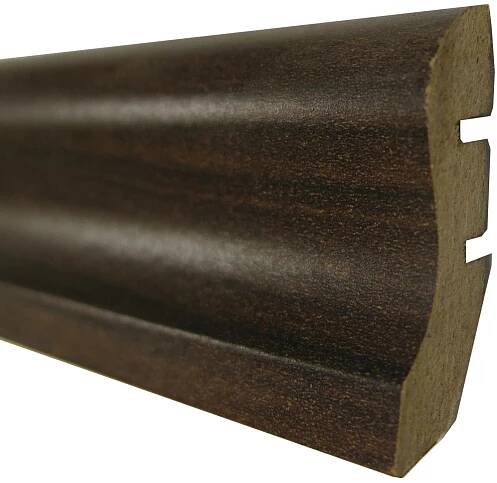 DNP Soklová lišta vlašský ořech 40 mm x 18 mm délka 2500 mm