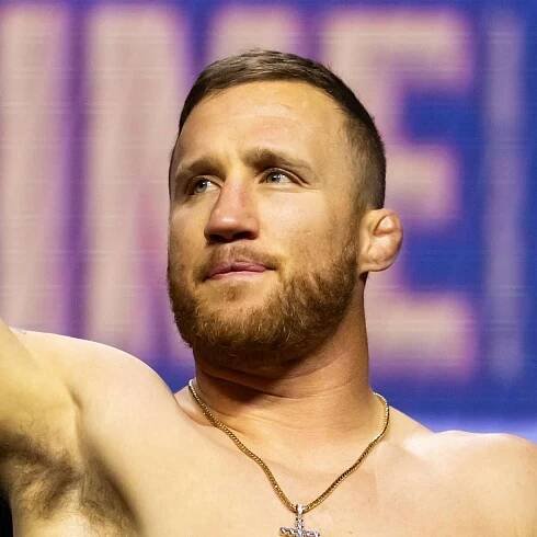 Justin Gaethje says 'absolutely not' to rumored UFC fight and threatens retirement