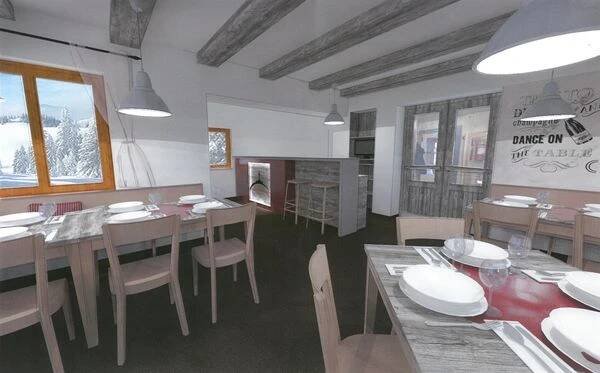Restaurace penzionu Aurum foto 5