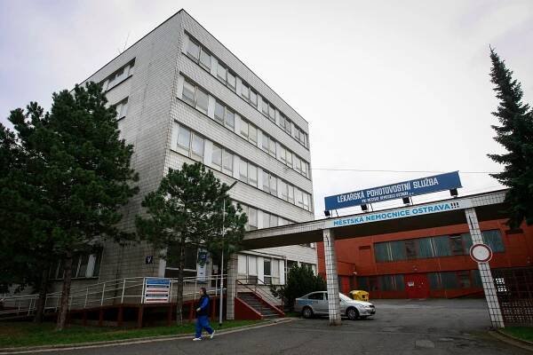 Lékařská pohotovost v Ostravě funguje od 1. ledna nově, podívejte se jak