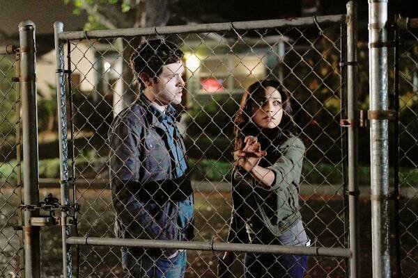 Anatomie lži - Poslední splátka - Z filmu - Brendan Hines, Monica Raymund