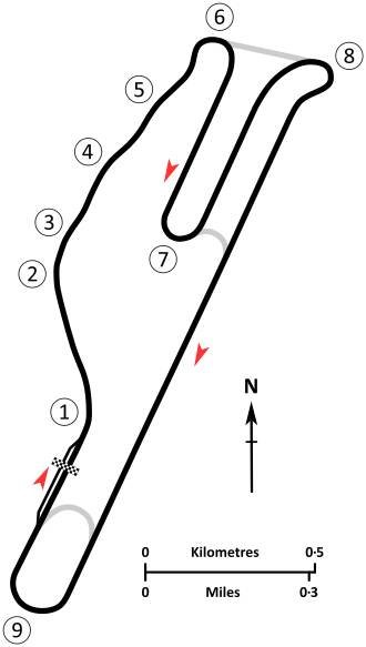 Seznam okruhů Formule 1 – Wikipedie