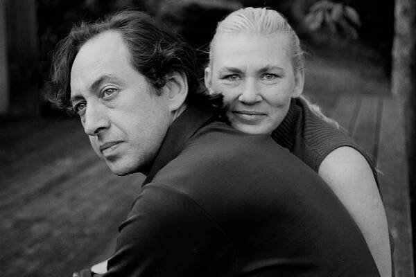 Heidi Toffler, Unsung Force Behind Futurist Books, Dies at 89