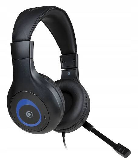 BIGBEN Sluchátka V.1 pro konzoli PS5 PS4 - ČERNÁ EAN (GTIN) 3665962006339