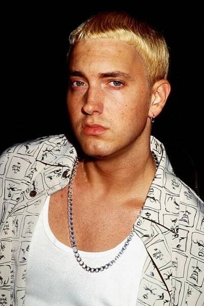 The Bleach-Blond Shocker