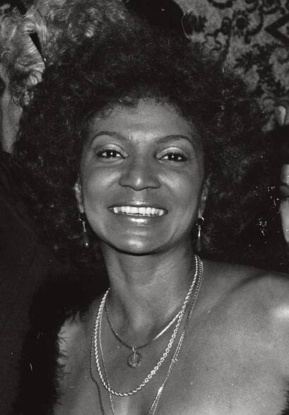 Nichelle Nichols – Wikipedia