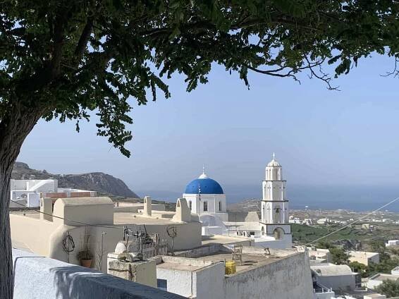 Blue shades of Greece – Neli-worldtravel
