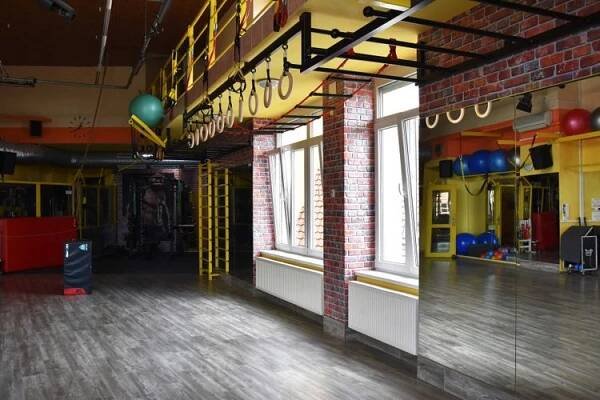 Pronájem aerobního sálu Kladno Fitcentrum Well done • Firmy.cz