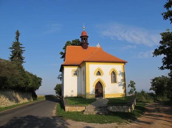 Kaple Nanebevzetí Panny Marie (Tuchořice)