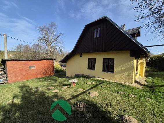 Prodej chalupy, 192 m² - Hlinsko - Chlum | PERSONAL REALITY | Moderní realitní kancelář