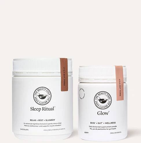 GLOW & SLEEP DUO