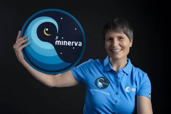 Samantha Cristoforettiová dorazila na kosmickou stanici - Czech Space Portal