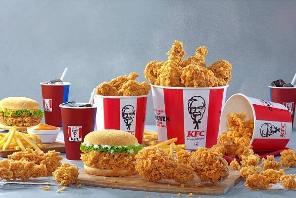 KFC - Pawan Manglani Photography