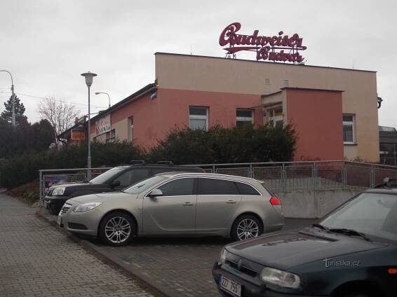 Na dobrý oběd do restaurace Vyhlídka -  Zlín