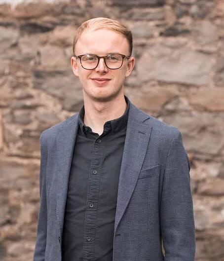Oisín Scott