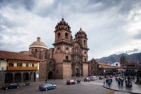 JW Marriott El Convento Cusco: Rich History in a Fascinating City — No Destinations