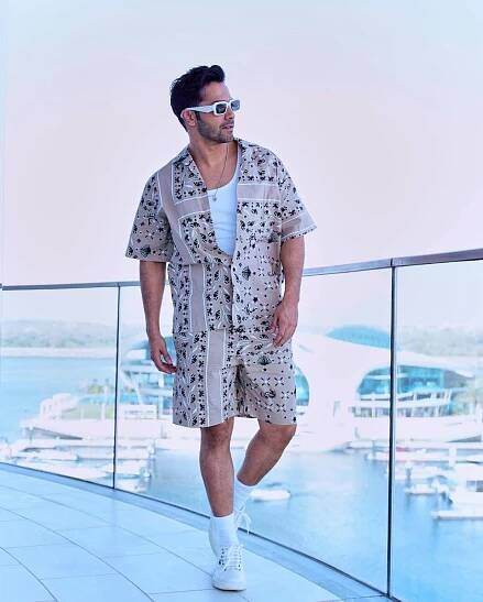 Varun Dhawan - Personal Life