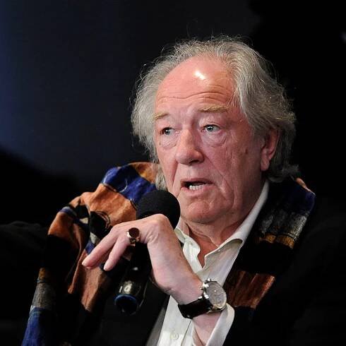 Harry Potter star Sir Michael Gambon dies aged 82